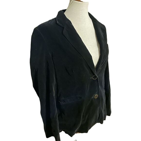 Collections Black Blazer M- Vintage - Picture 7 of 7